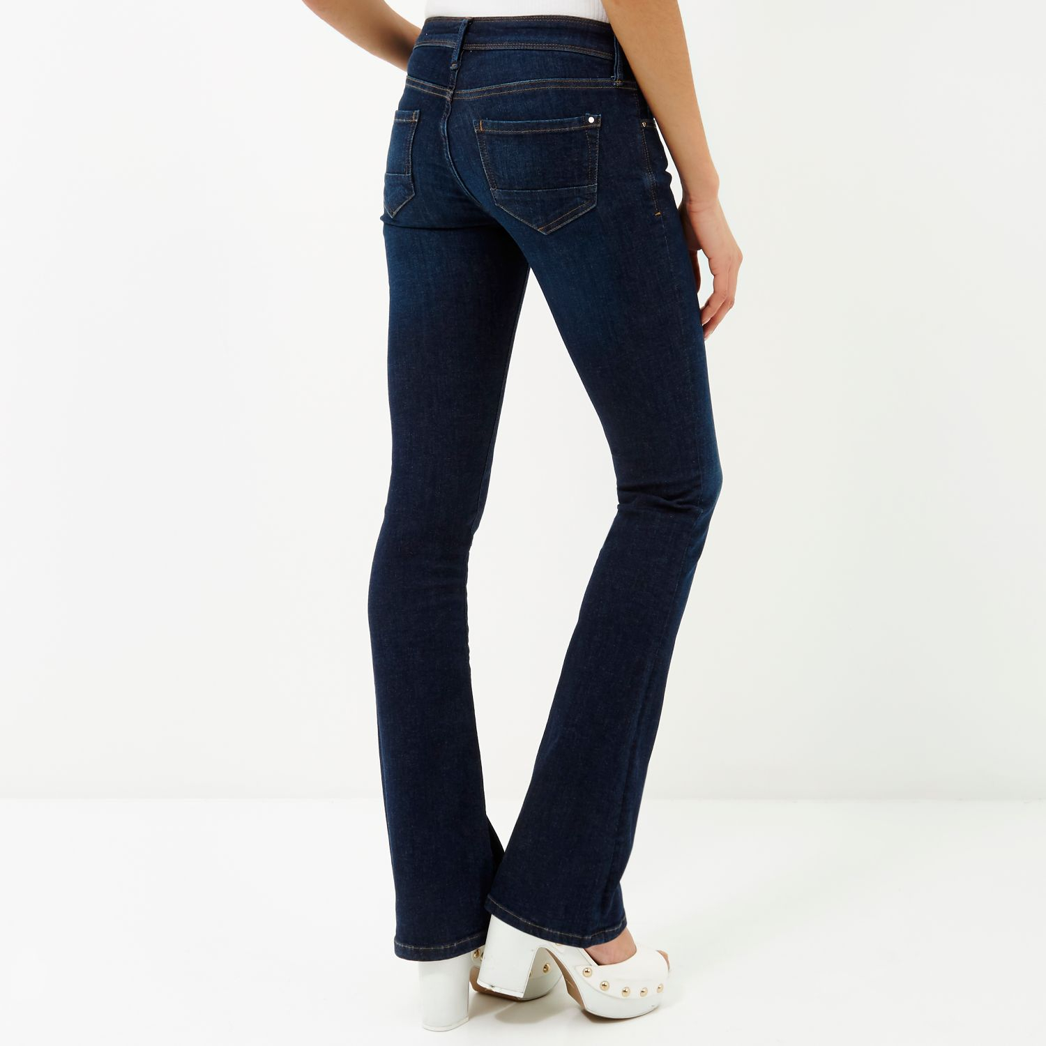 river island bootcut jeans