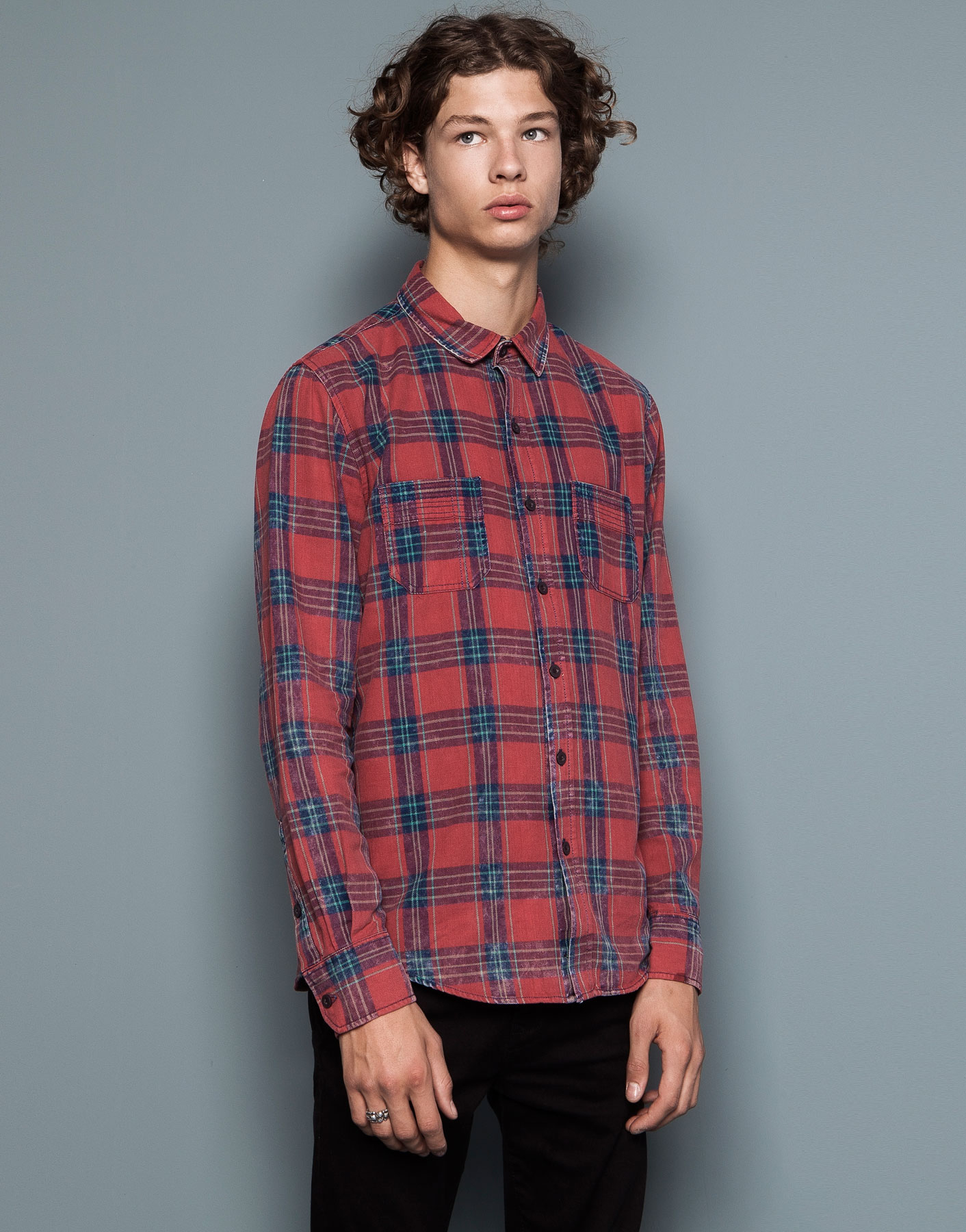 pull and bear shirt price