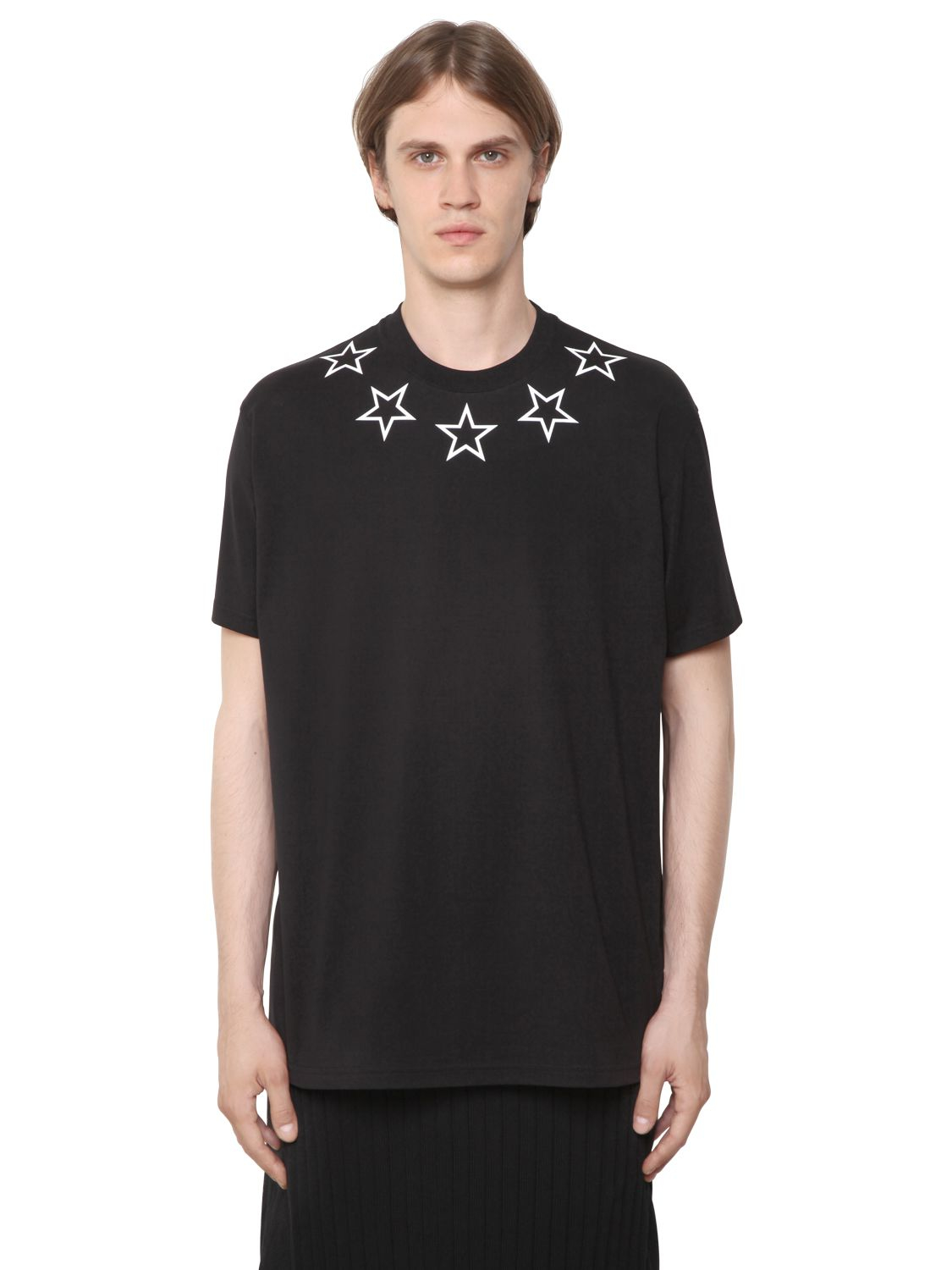givenchy 5 star shirt