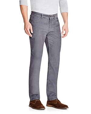 Vineyard Vines Relaxed Fit Corduroy Pants in Gray for Men - Lyst