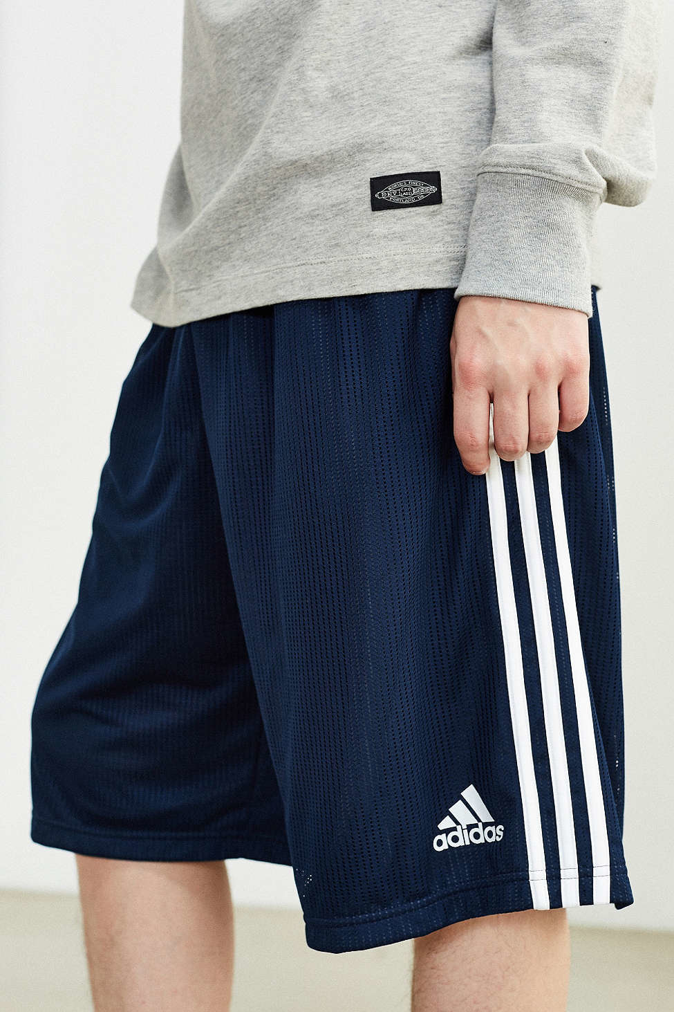 adidas triple up shorts