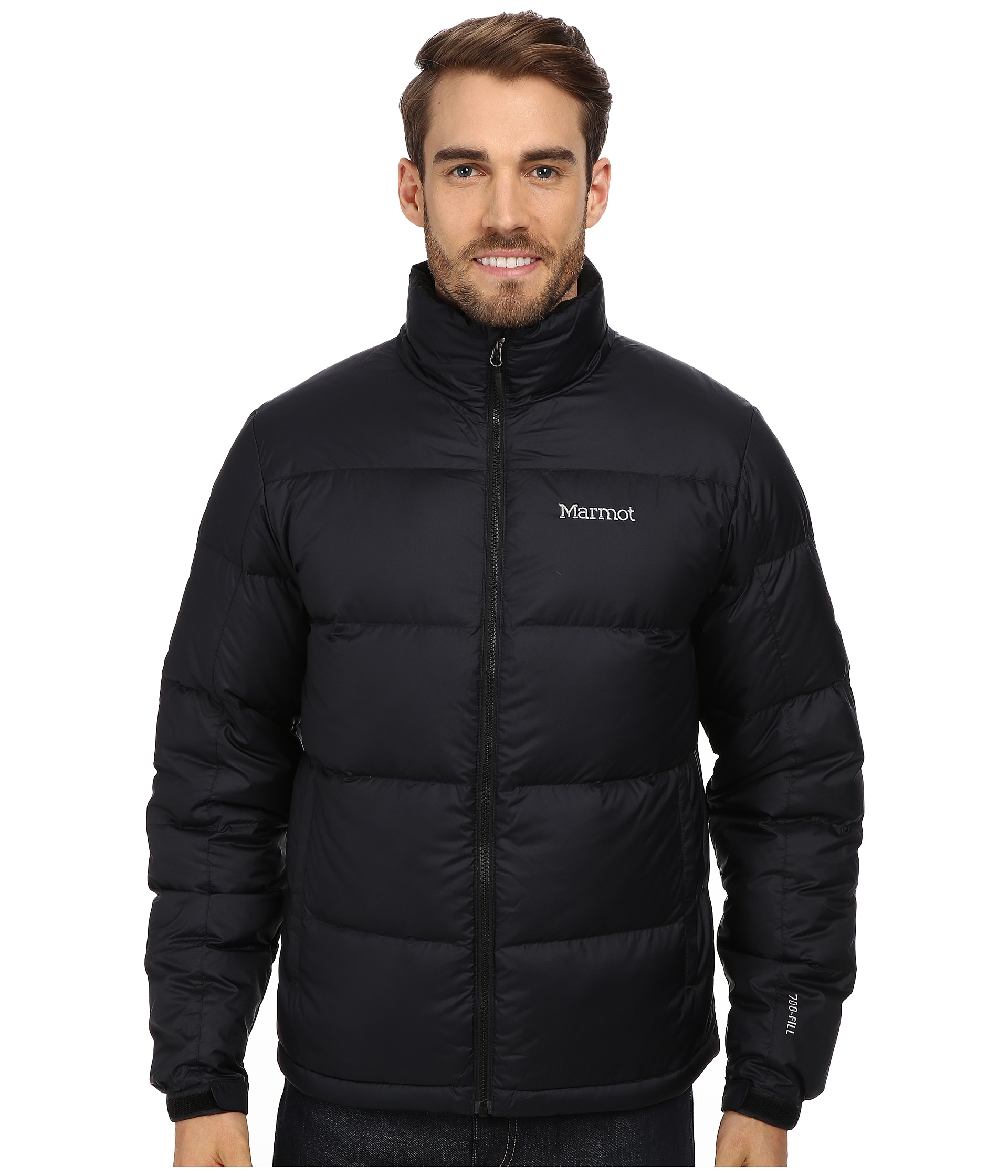 marmot sweater jacket