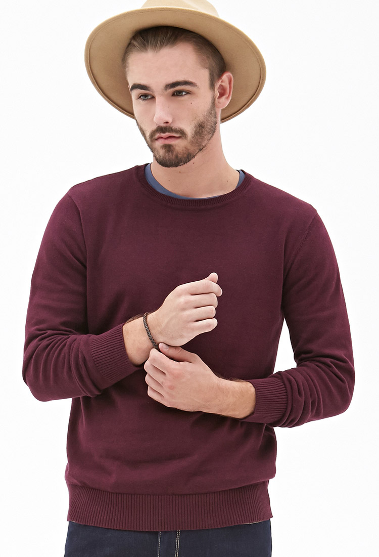 forever 21 sweaters mens