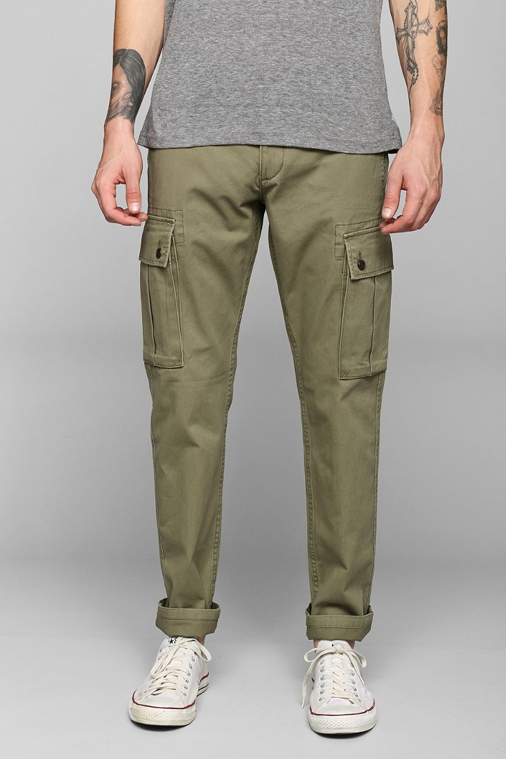 Dockers Alpha Slim Pant in Green for Lyst