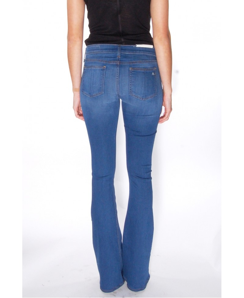 rag and bone elephant bell jeans