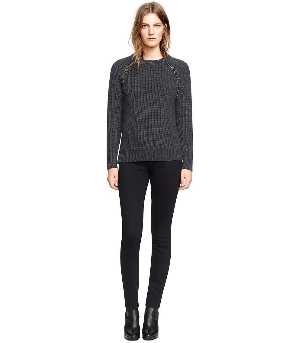 tory burch grove bootie