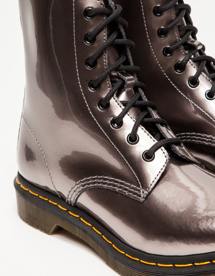 dr martens pewter