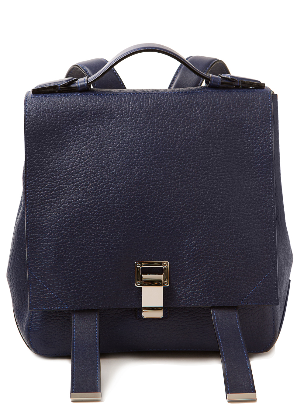 Proenza Schouler Courier Backpack in Blue - Lyst