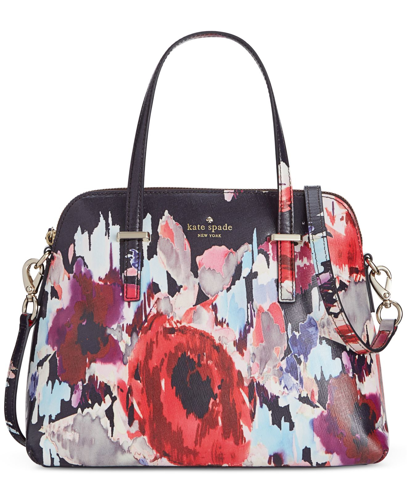 kate spade duffel bolsa