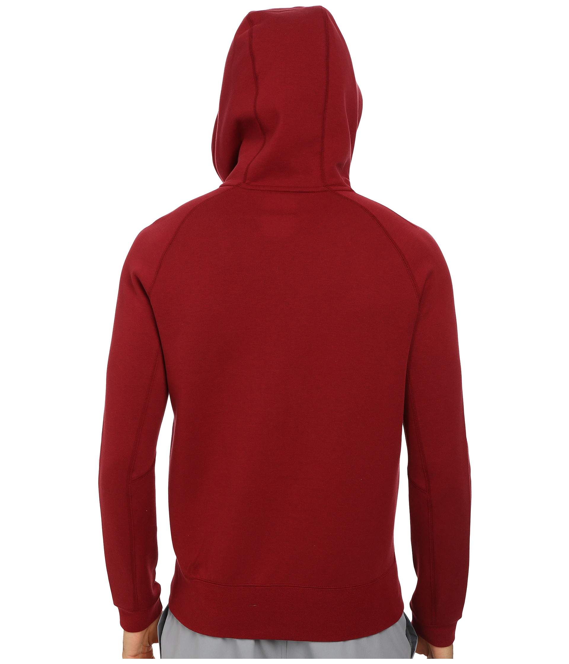 nike zip up sweater mens