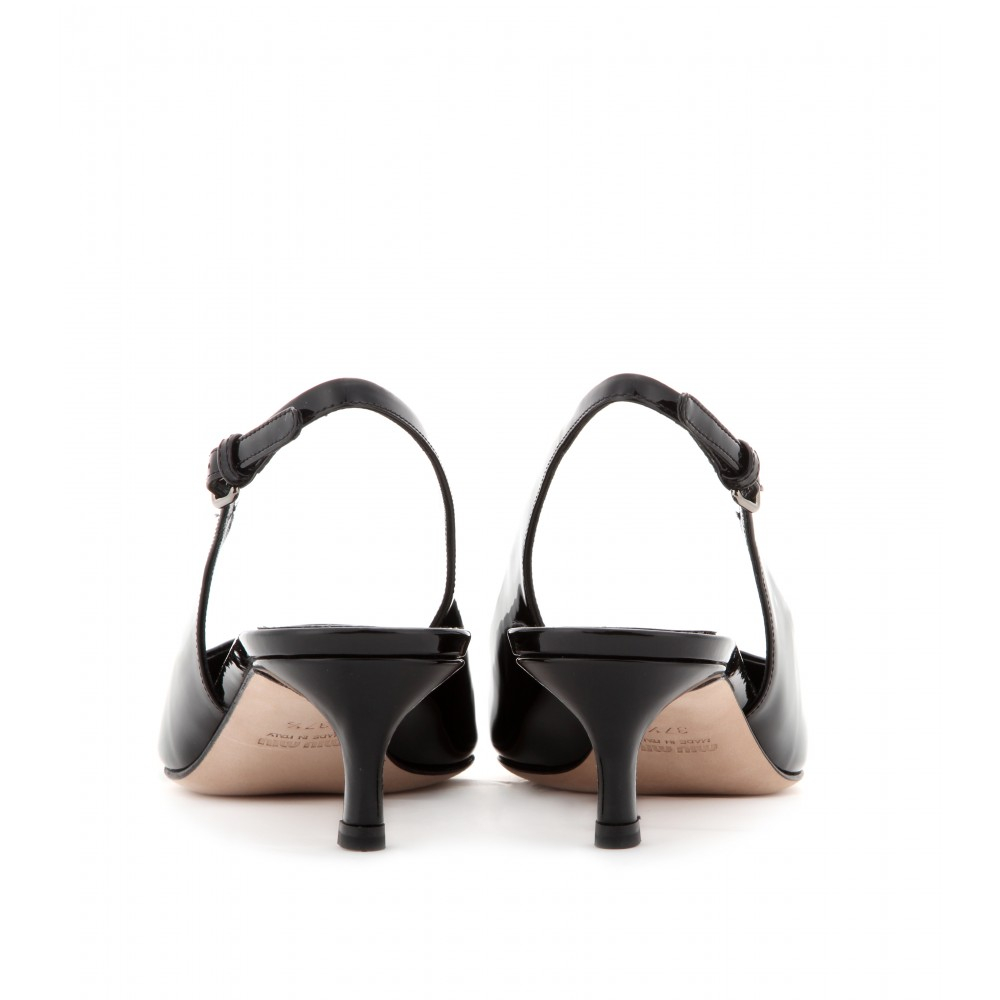 miu miu sling back
