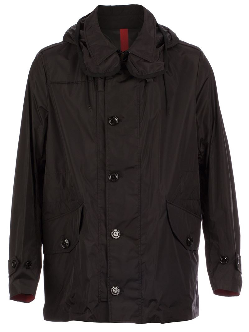 Lyst - Moncler 'pablo' Jacket in Black for Men