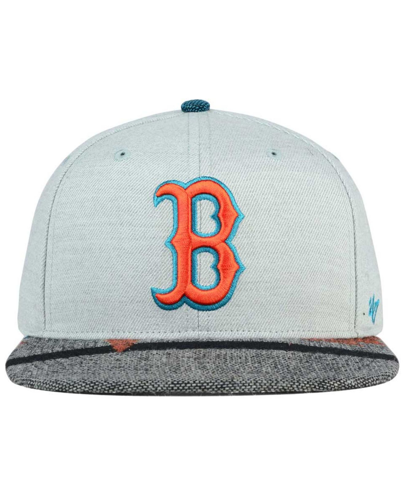 47 brand throwback hats