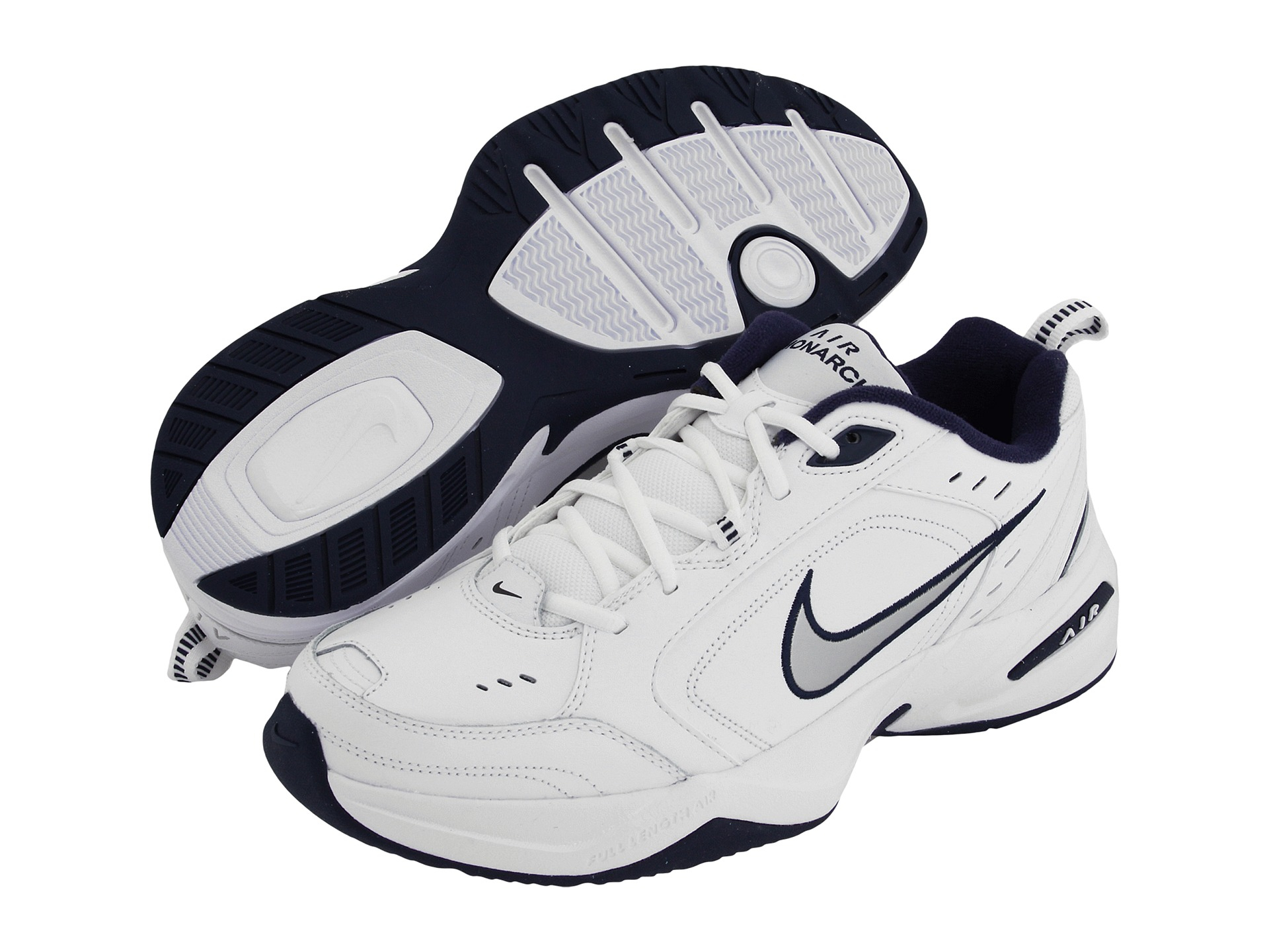 Nike Air Monarch Iv / Эффективный тренинг с кроссовками Nike Air ...