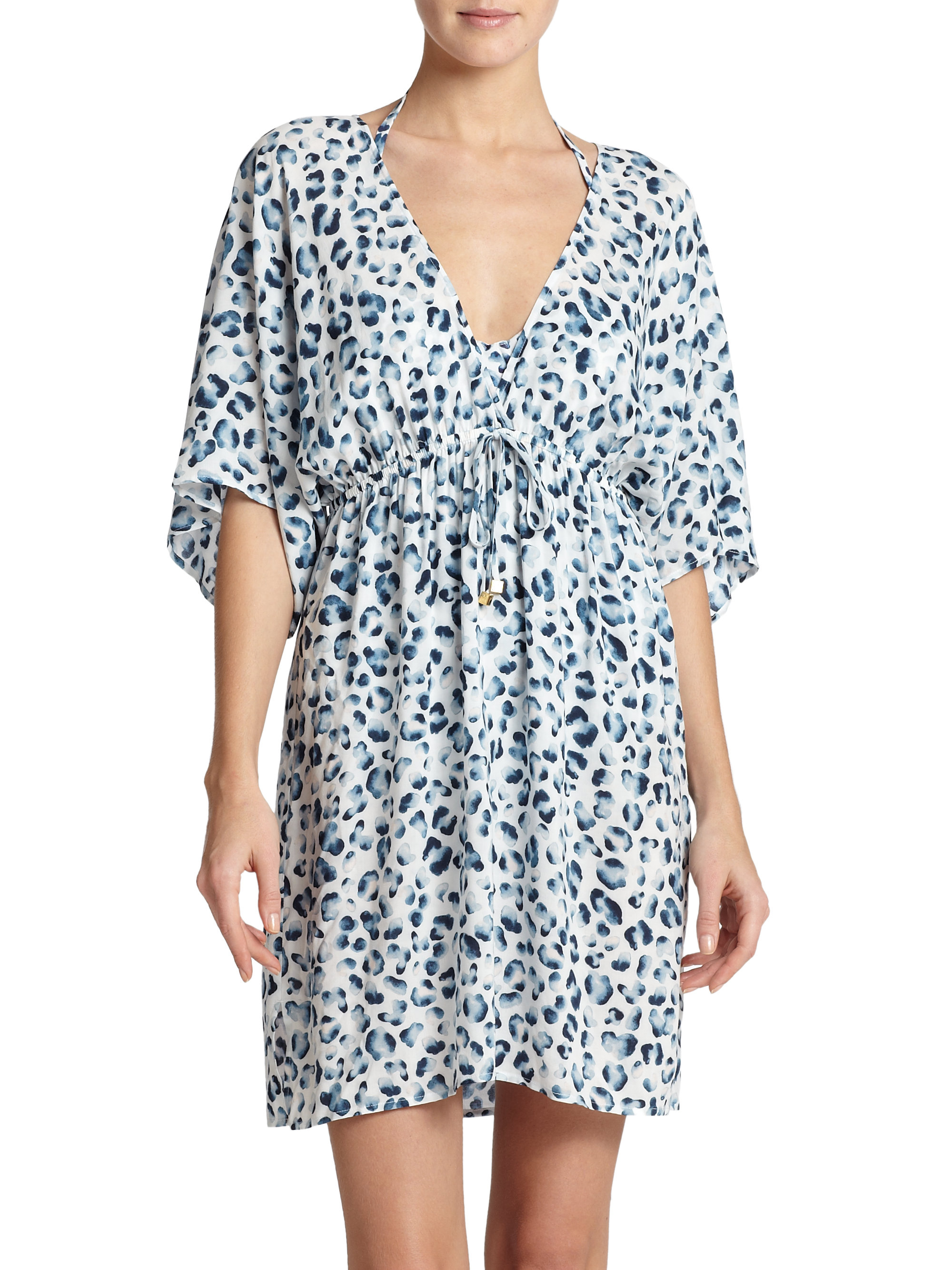 tory burch beach dress