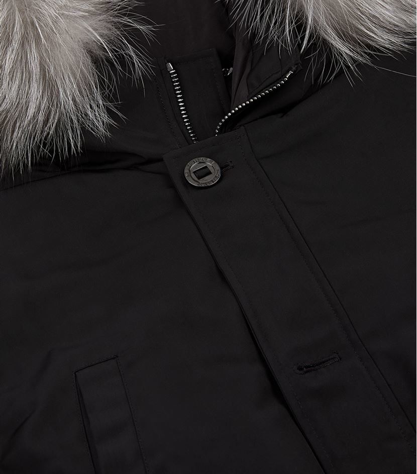 michael kors parker coat