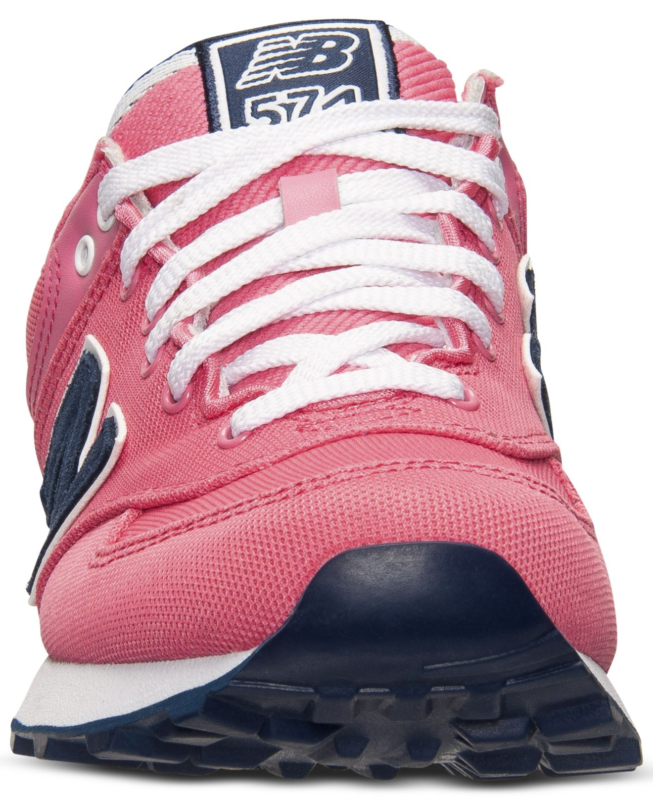 New Balance Women's 574 Casual Sneakers From Finish Line ...