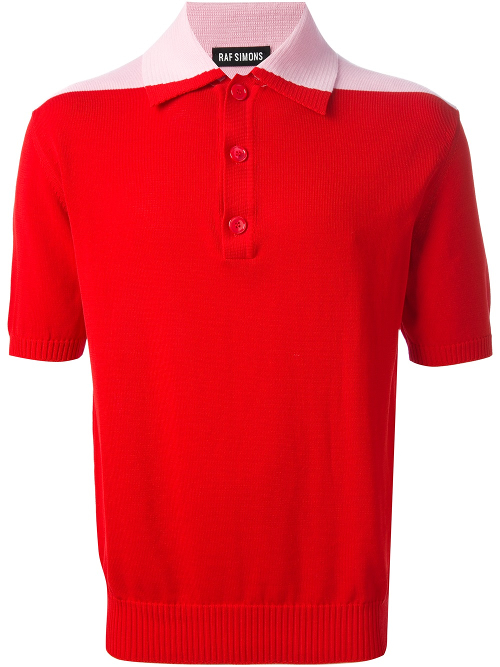 polo raf simons