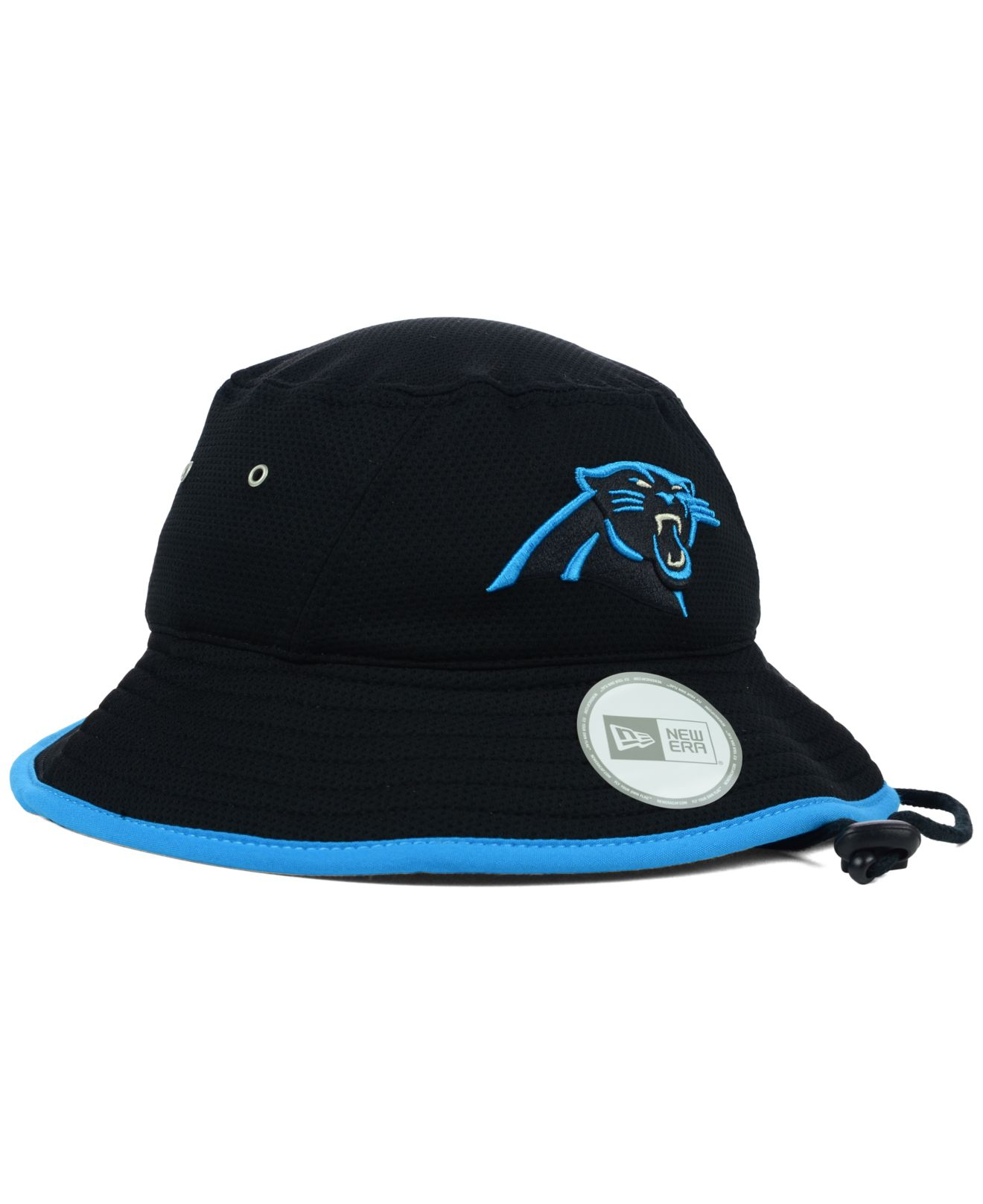 KTZ Carolina Panthers Training Bucket 