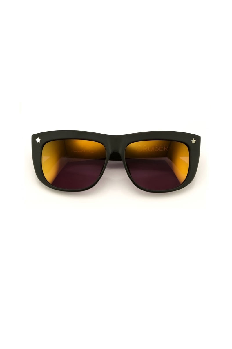 Wildfox Cruiser Sunglasses in Black (MATTE BLACK) | Lyst