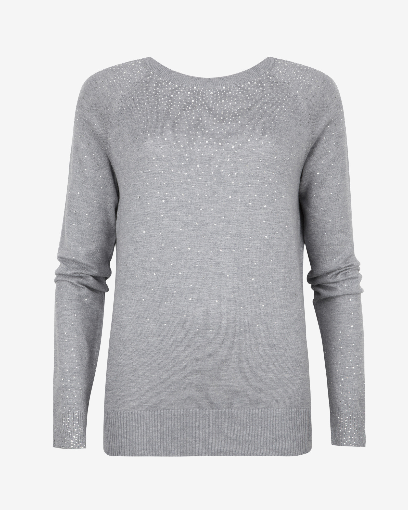 ted baker grey sweater