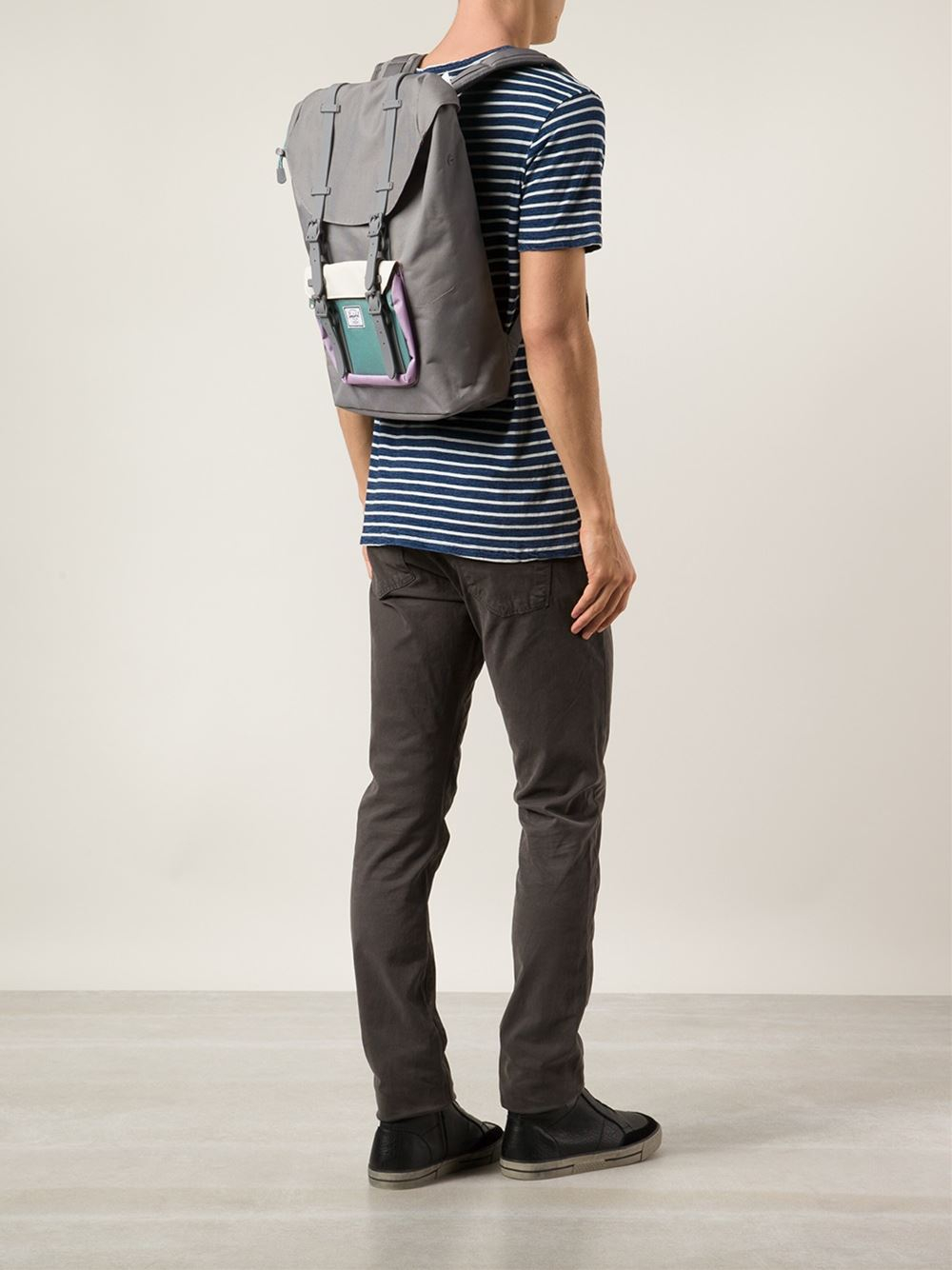 Herschel Supply Co. Little America Midvolume Backpack in Grey (Gray) for  Men - Lyst