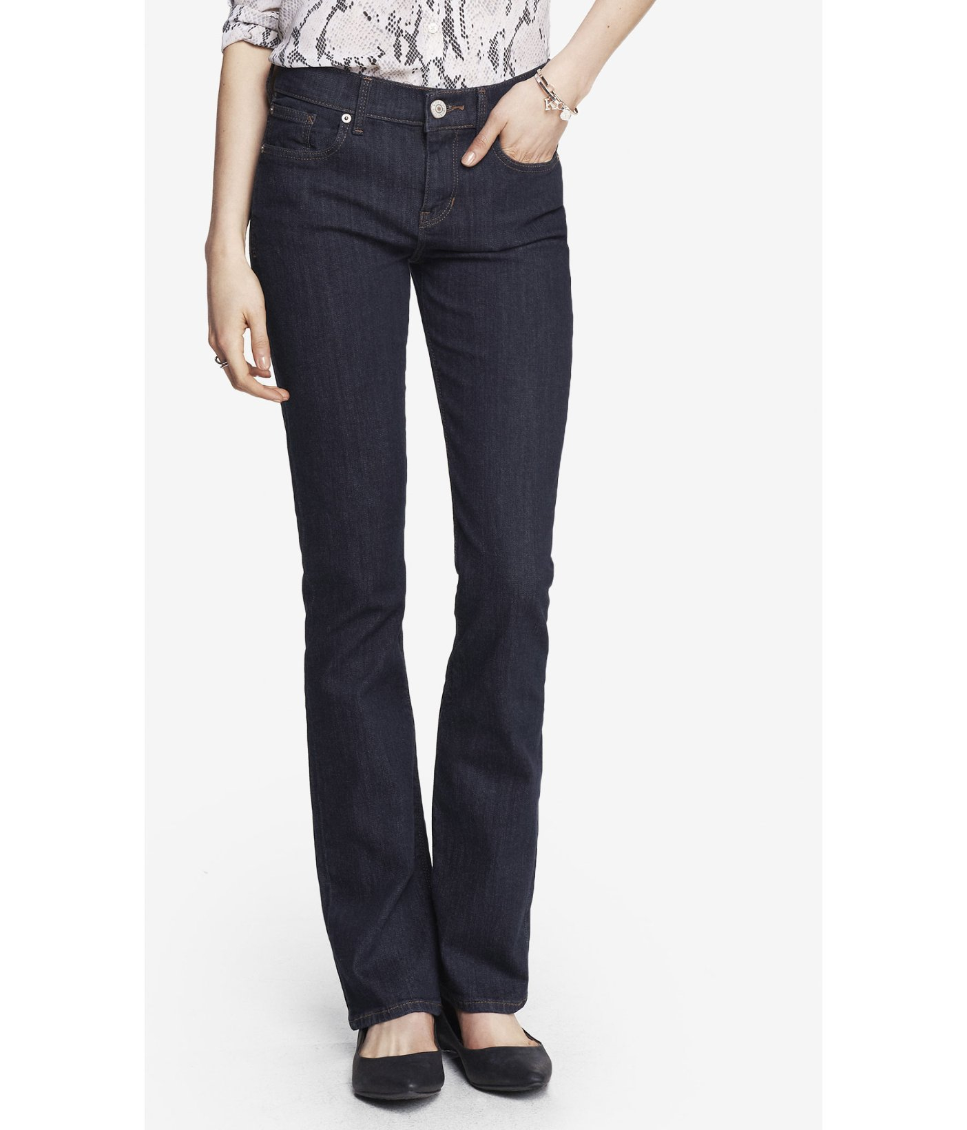 express bootcut pants