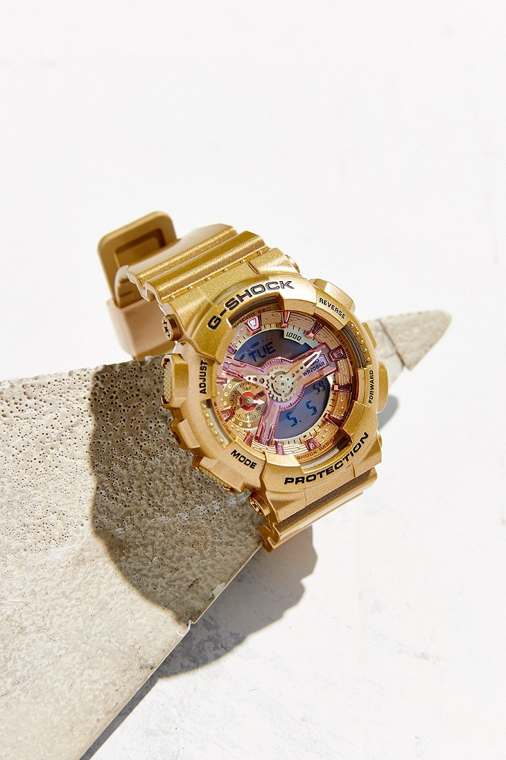 s shock gold
