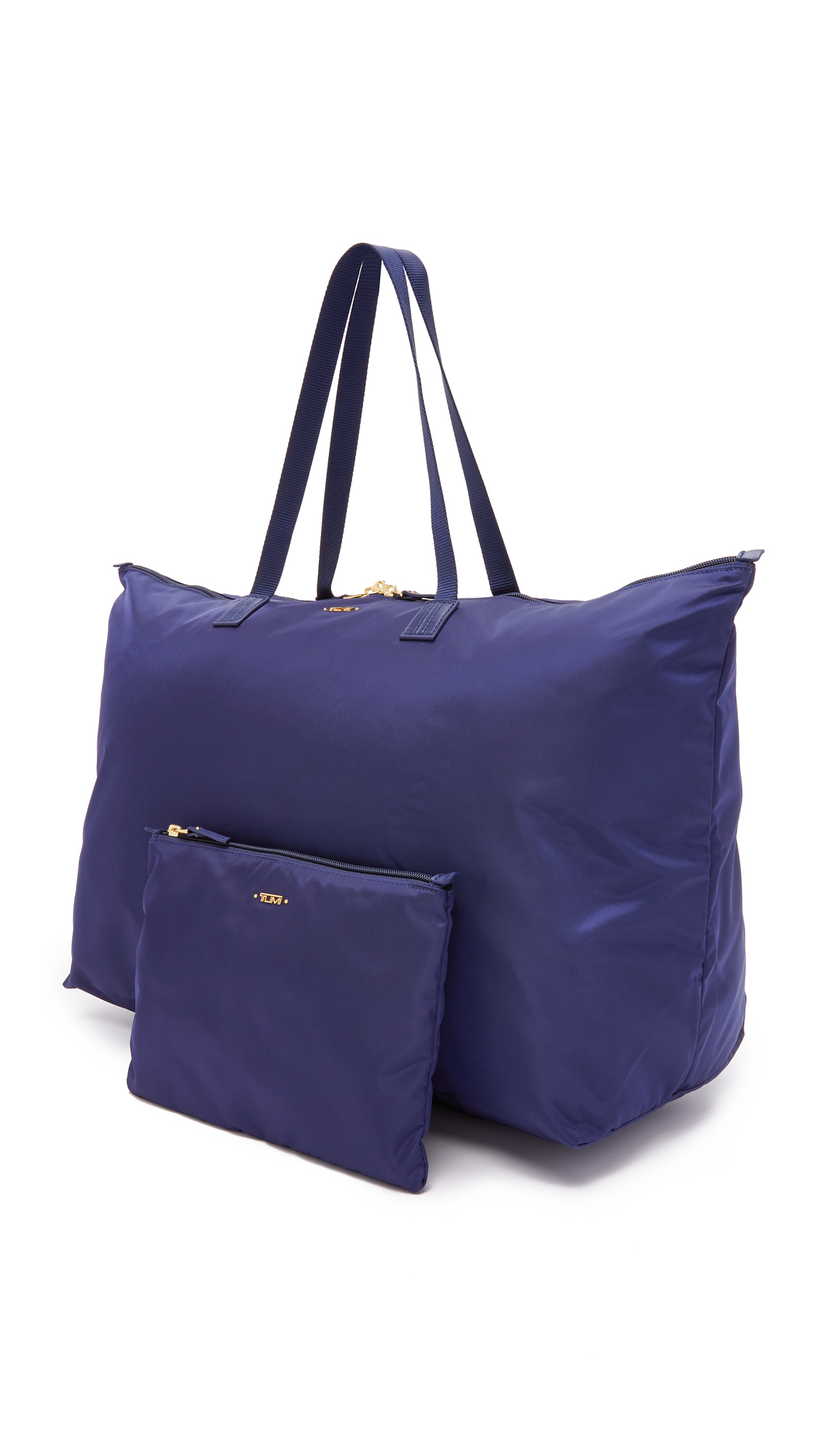 tumi packable duffel bag