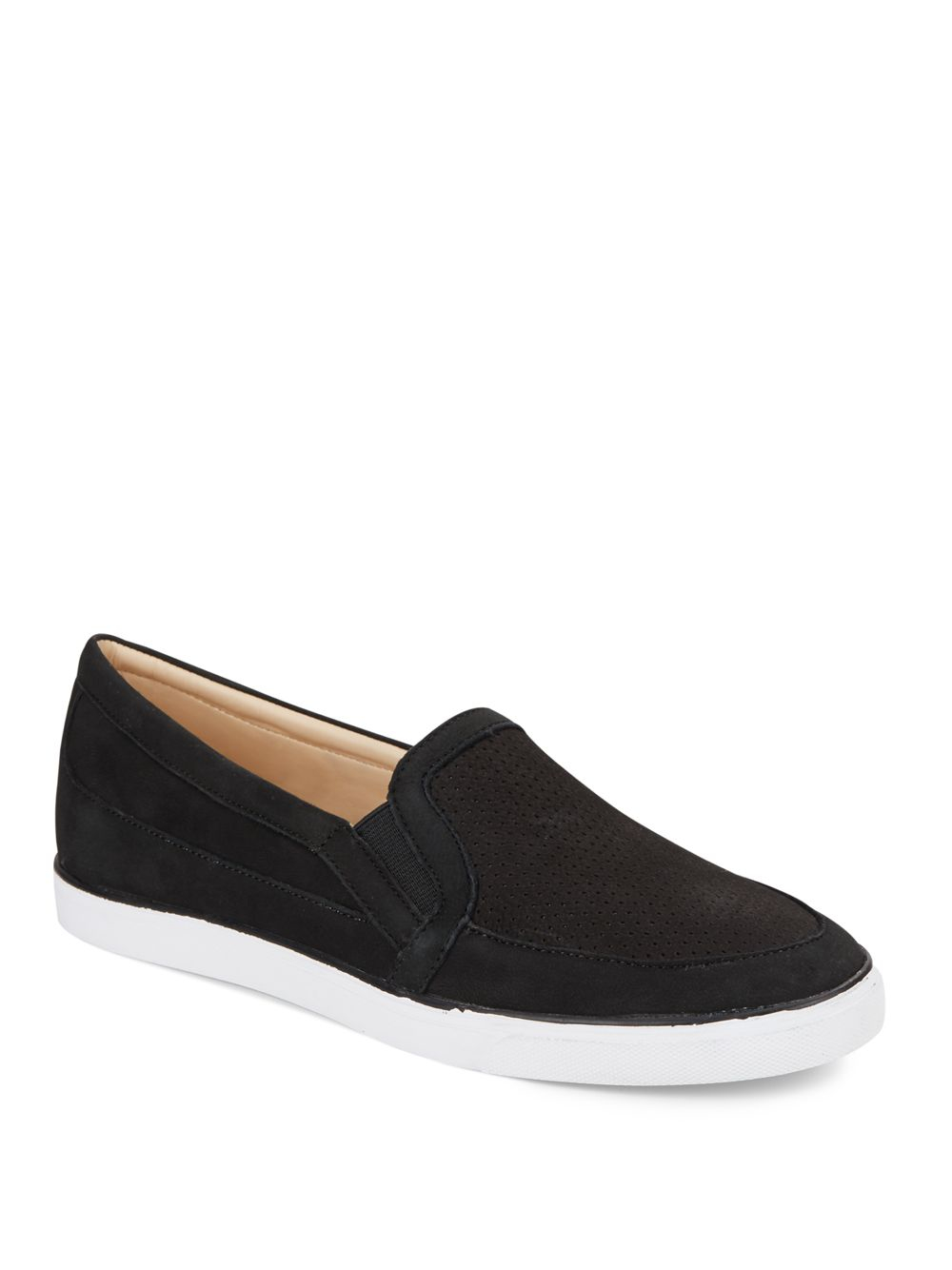 nine west slip on sneakers
