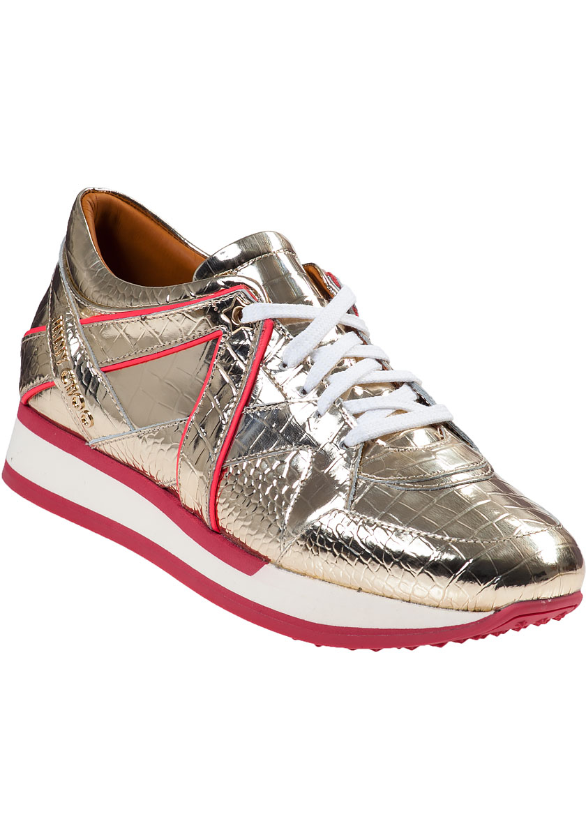 jimmy choo romy 85 red