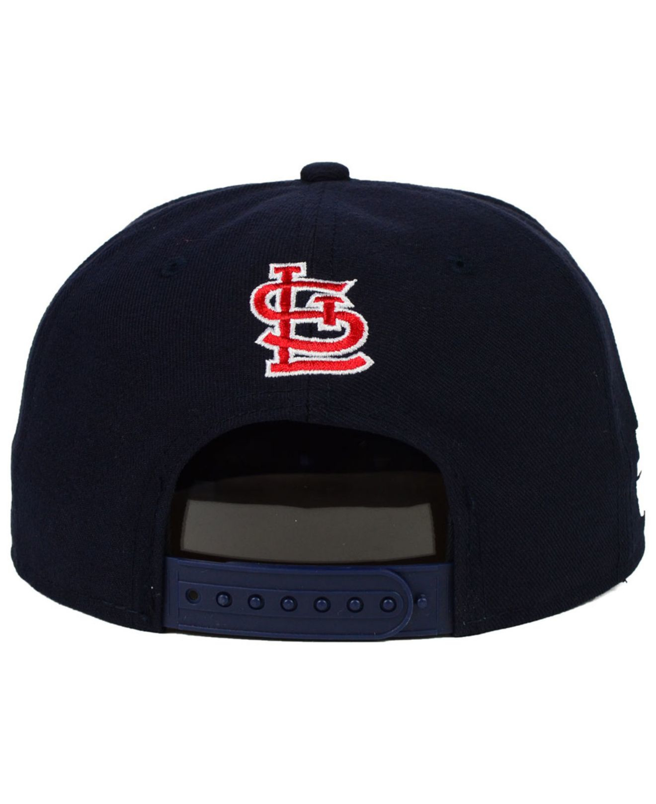 KTZ St. Louis Cardinals Star Wars Logoswipe 9fifty Snapback Cap in Blue for  Men
