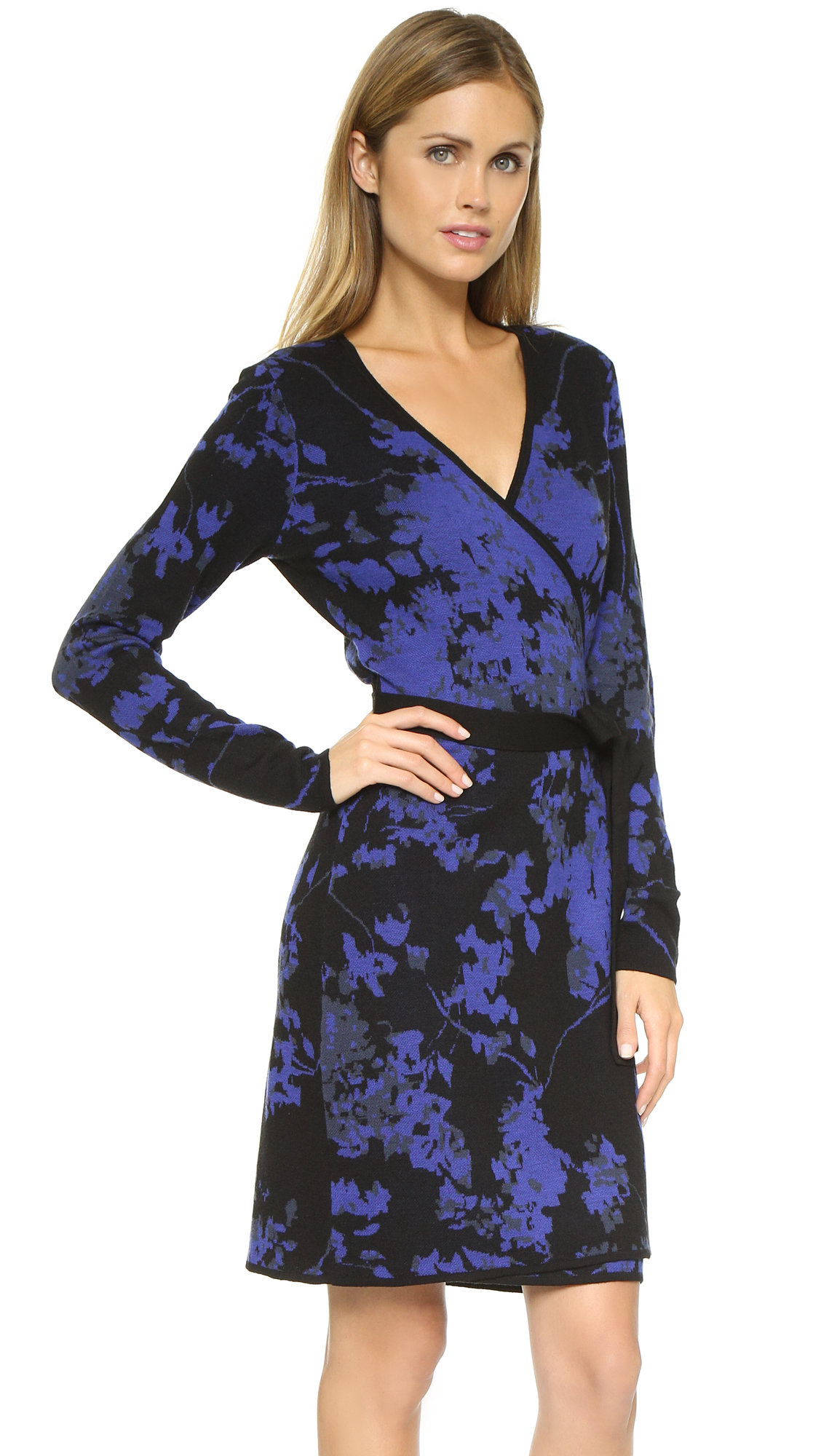 Diane von Furstenberg Leandra Wrap 