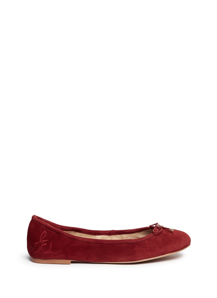 sam edelman ballerinas