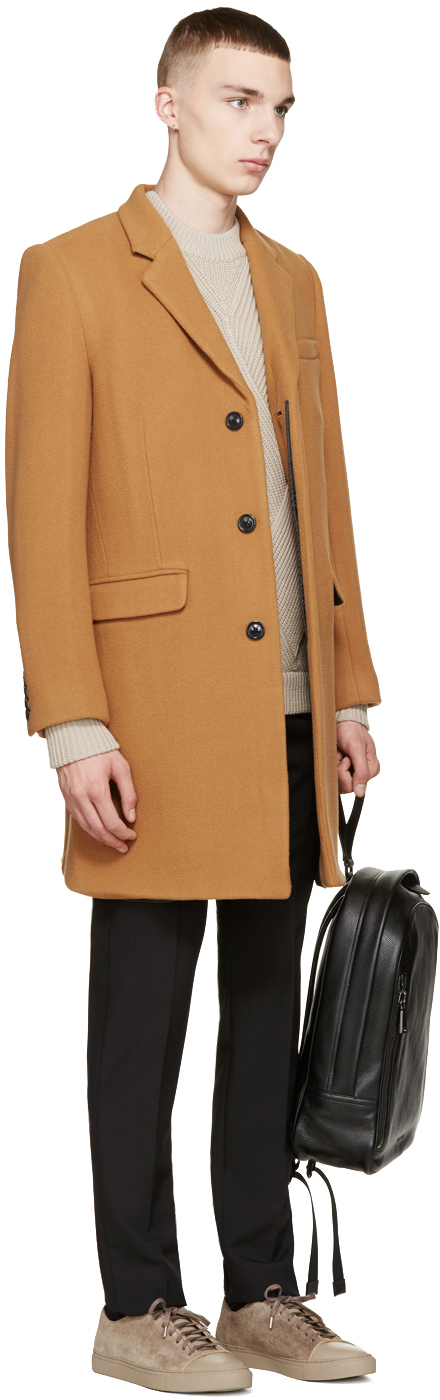 marc jacobs mens coat