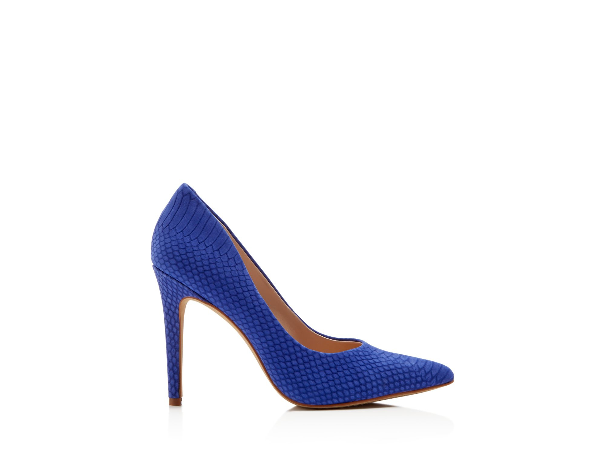 Vince Camuto Leather Kain Exotic 