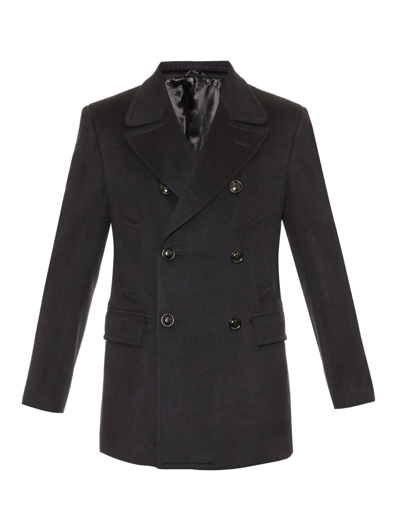 Zegna peacoat Clearance