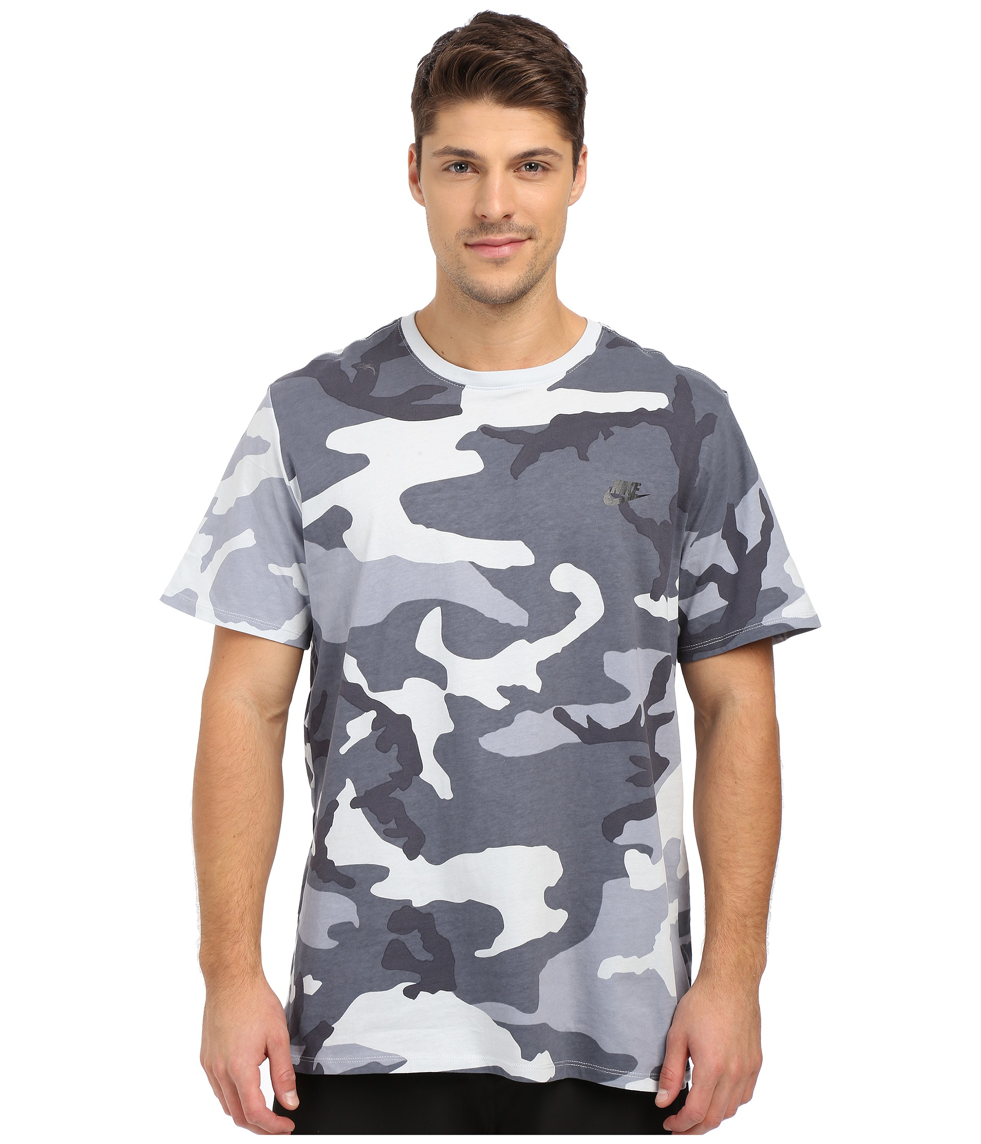 nike camo futura
