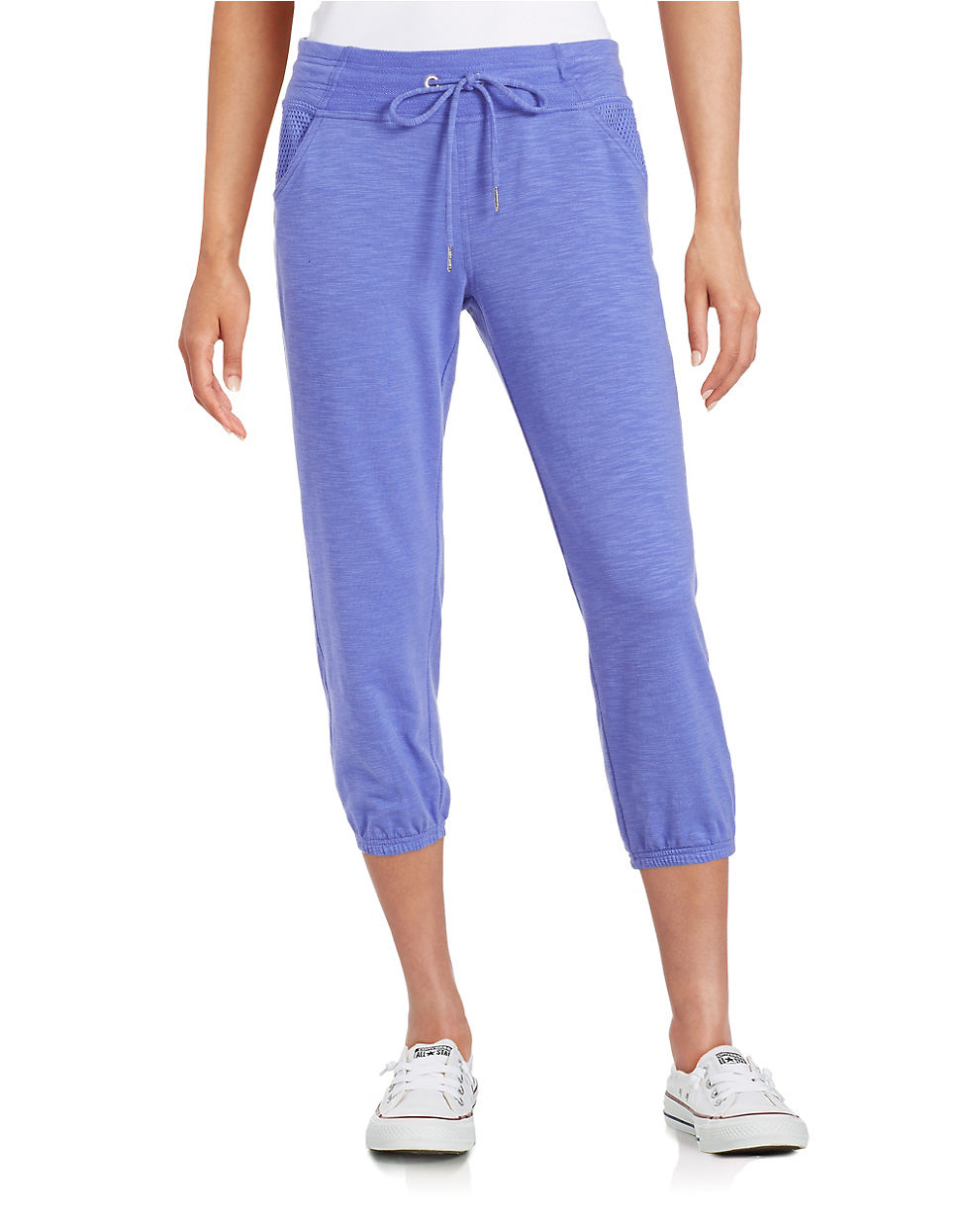 calvin klein drawstring pants