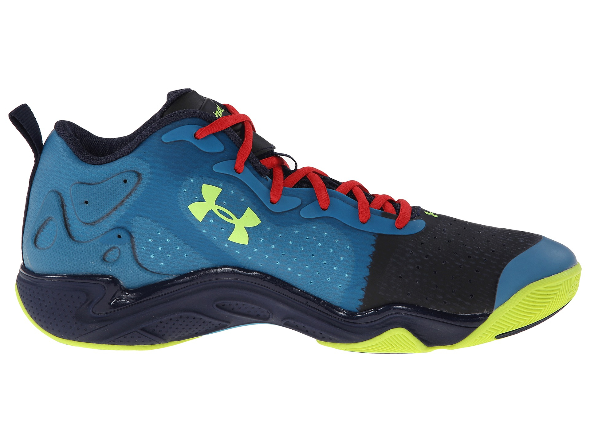 Under Armour Rubber Ua Micro G™ Anatomix Spawn 2 Low in ...