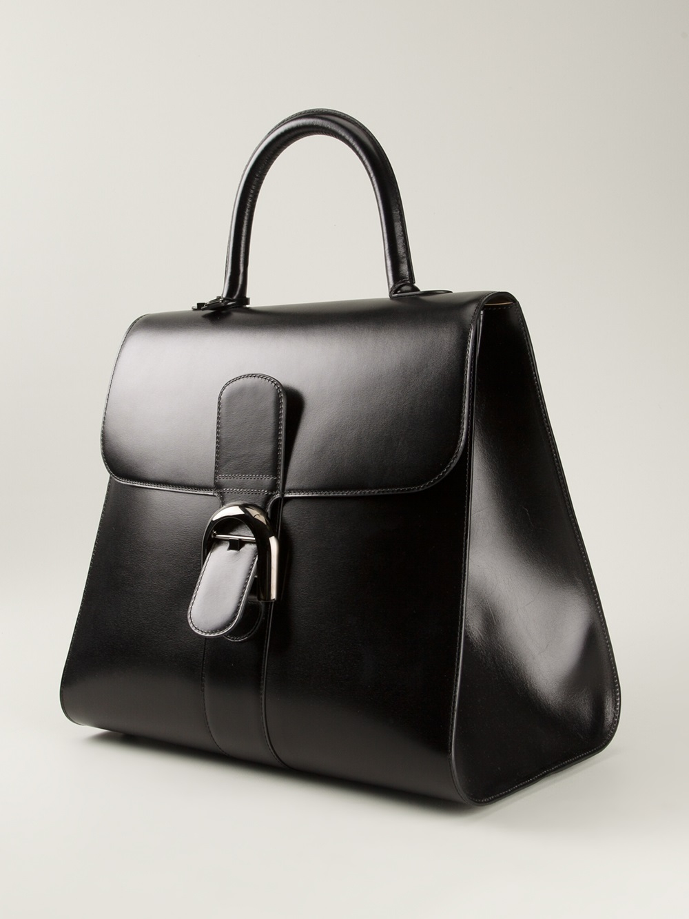 Delvaux bag black Clearance