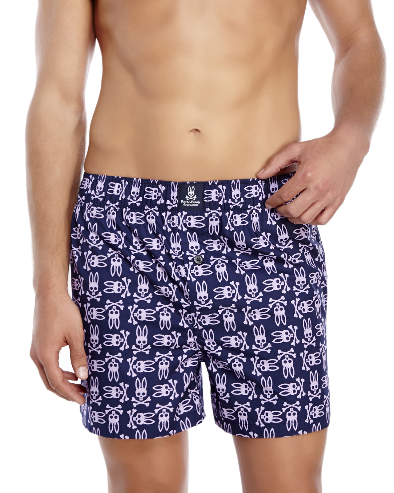 psycho bunny swimwear