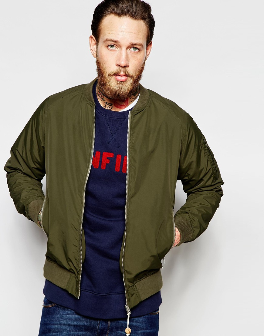 penfield bomber