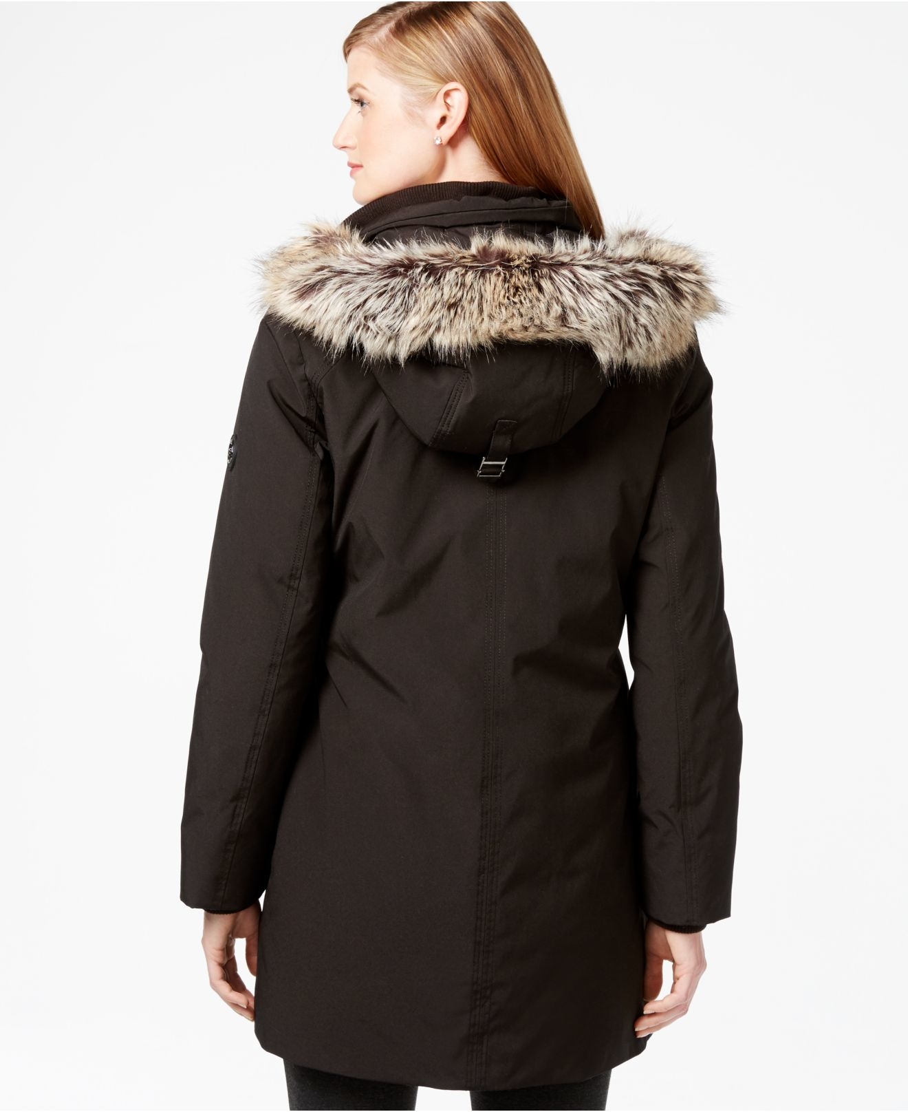 london fog women's parkas