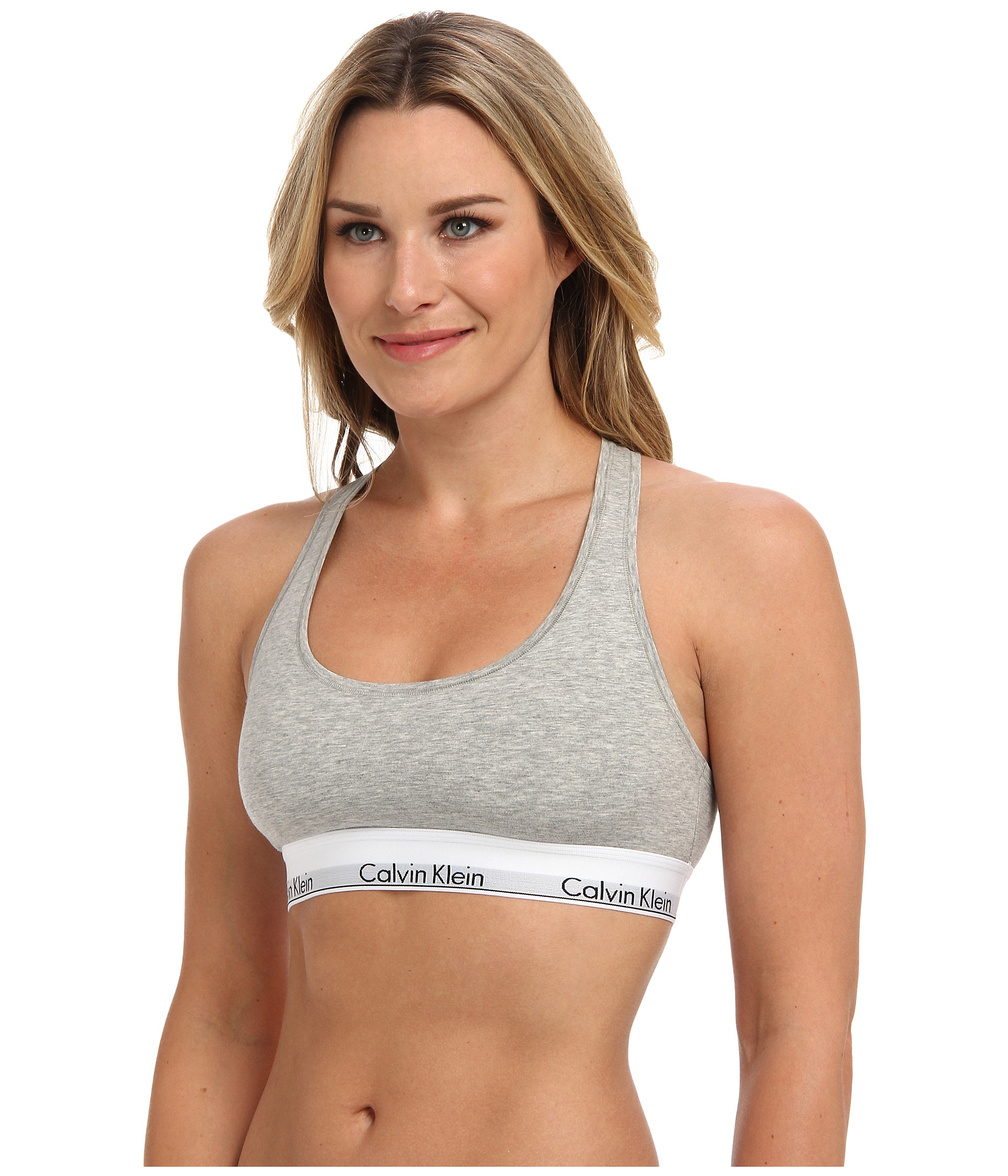 calvin klein bralette and leggings set