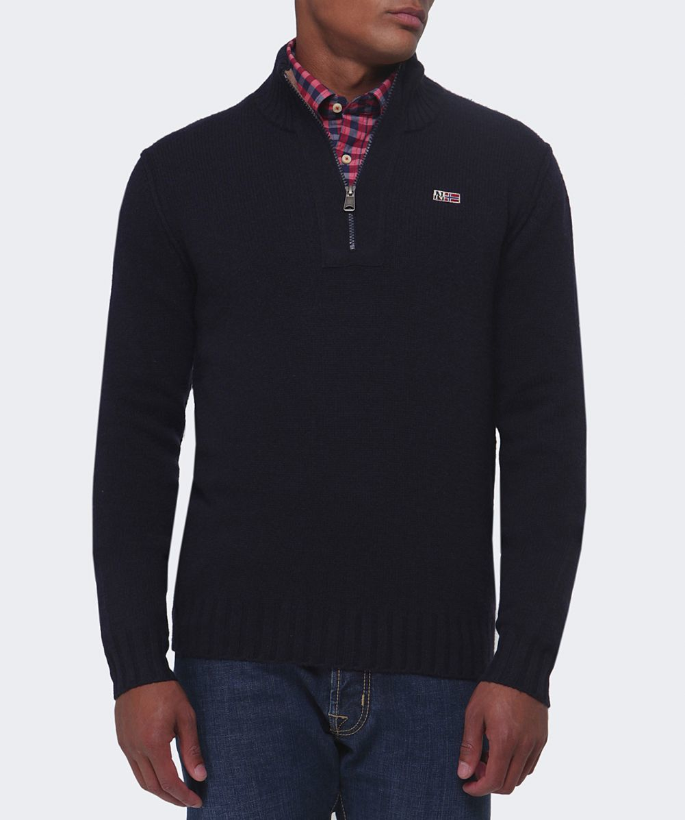 mens napapijri jumper