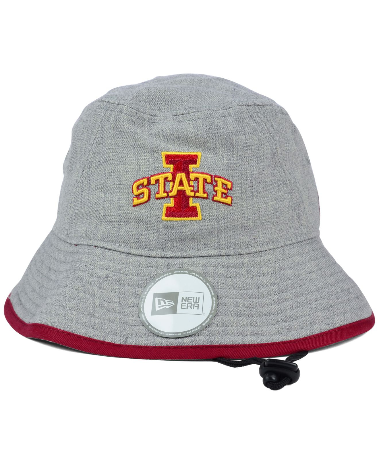 iowa state cyclones bucket hat