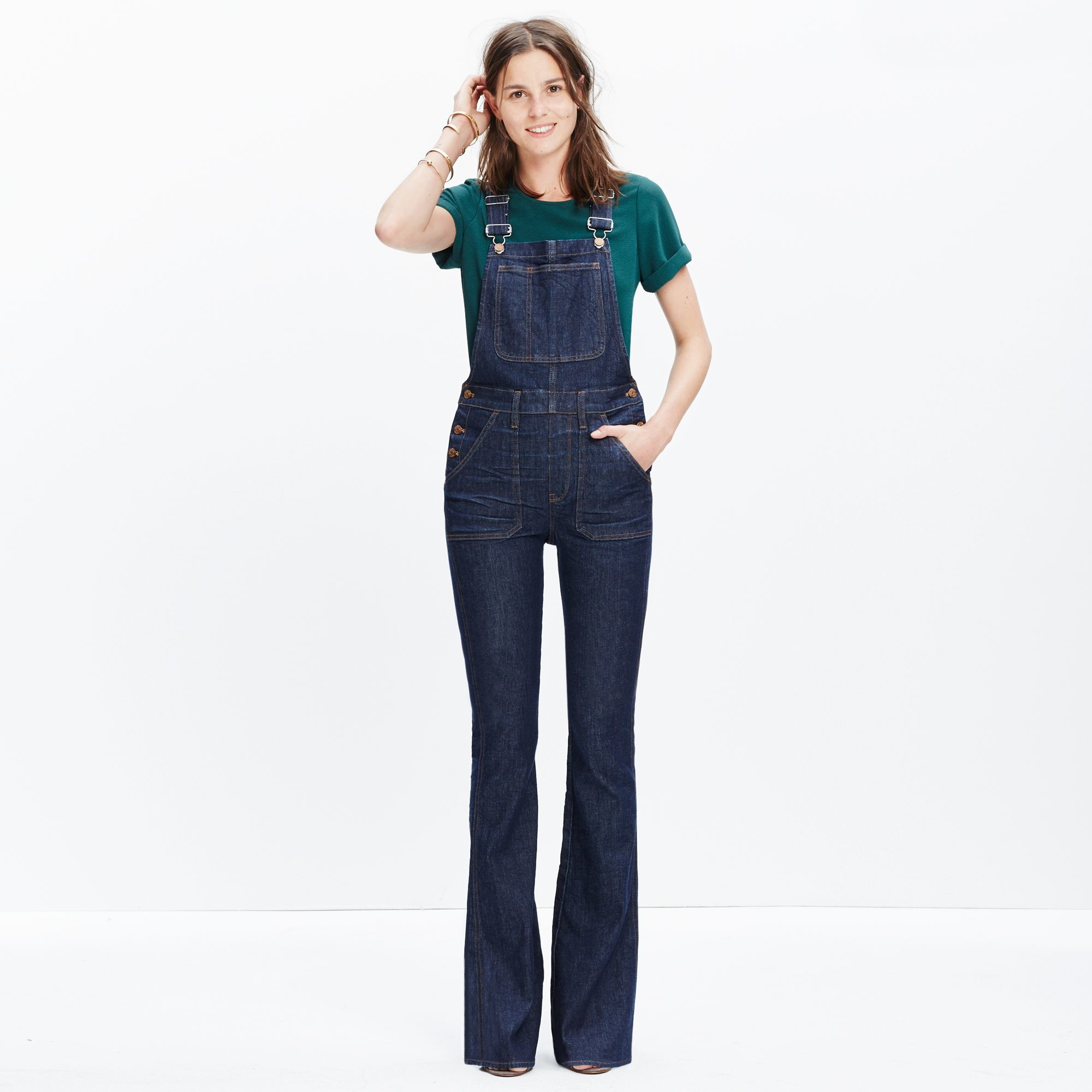 Madewell Denim Flea Market Flare 