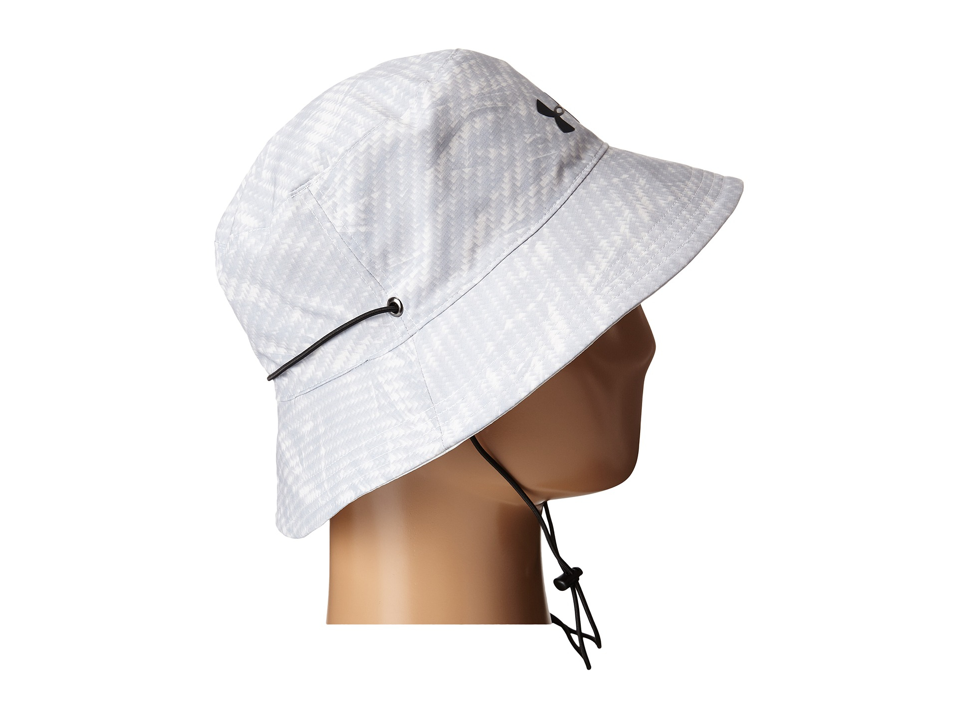 Under Armour Ua Switchback 2.0 Bucket Hat in White for Men | Lyst