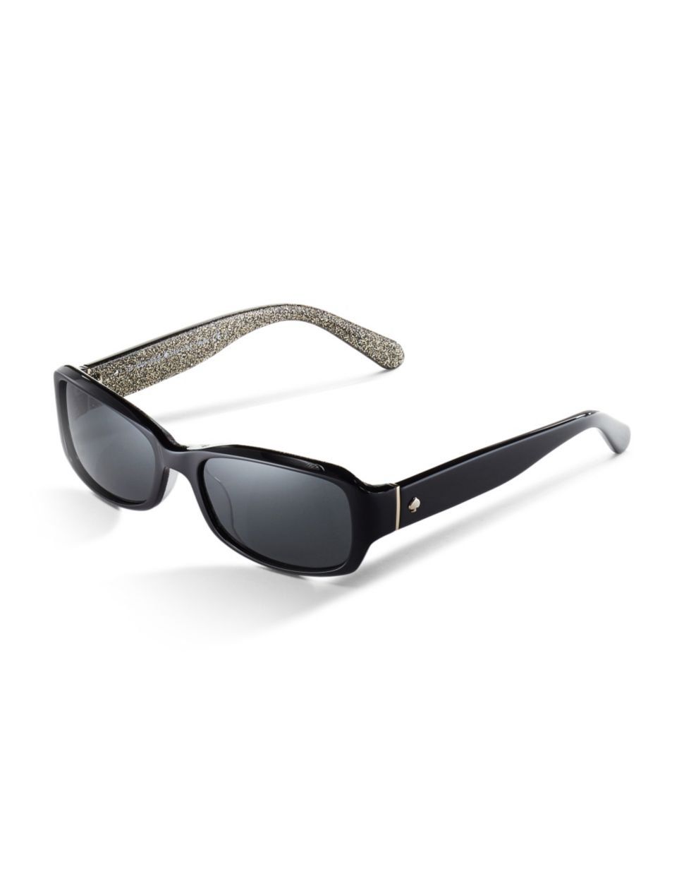 Kate Spade Adley Sunglasses in Black